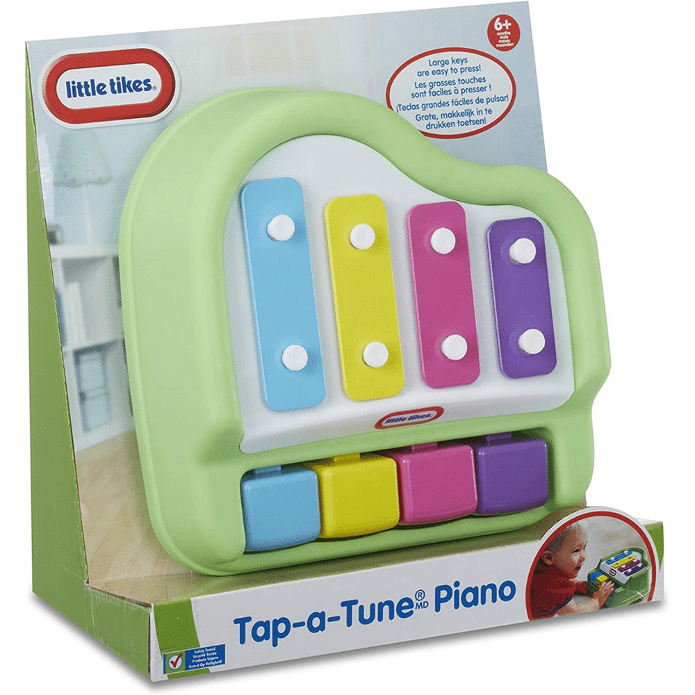 Little Tikes Tap-A-Tune Πιανακι