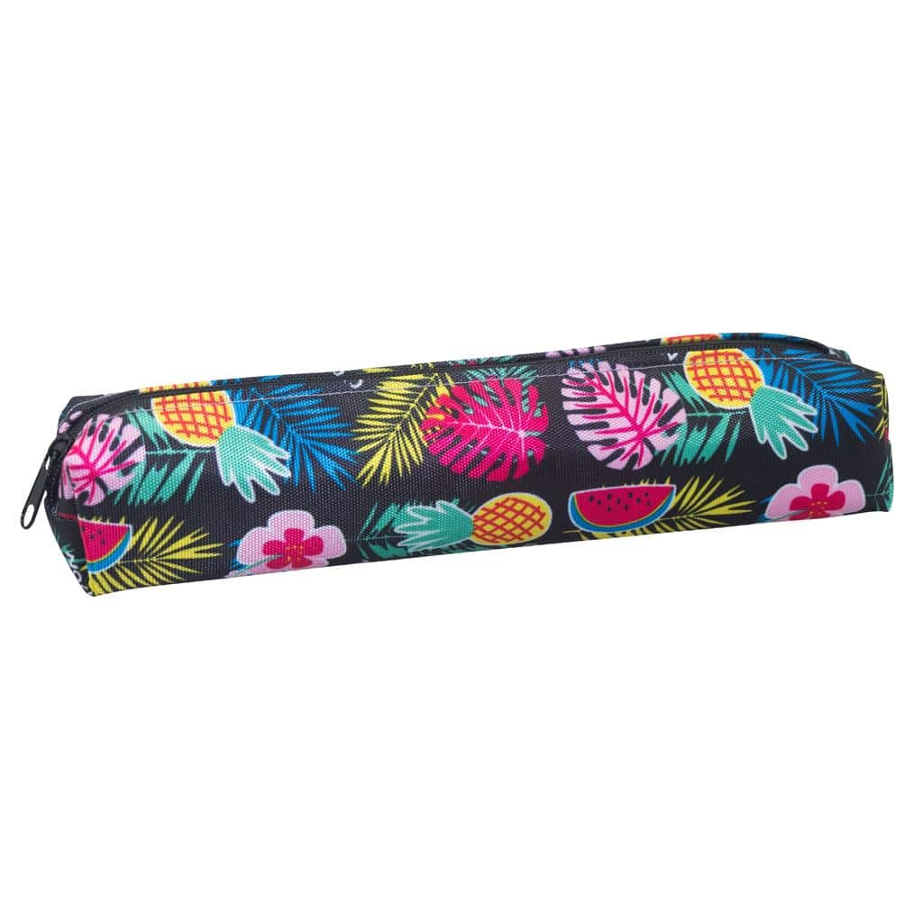 MUSTΚασετίνα Βαρελάκι Freedom 19X4X3 εκ Σε 6 Σχέδια Mustpapell.gr