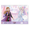 Μπλοκ Ζωγραφικης Frozen Ii 23X33 40Φ Αυτοκ-Στενσιλ- 2Σελ Χρ 2Σχ
