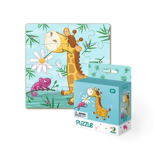 Dodo Puzzle Giraffe – Παιδικο Παζλ Καμηλοπαρδαλη Do300163