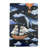 Σημειωματάριο Α5 " Night Sky" 4 σχέδια 1 τμχ