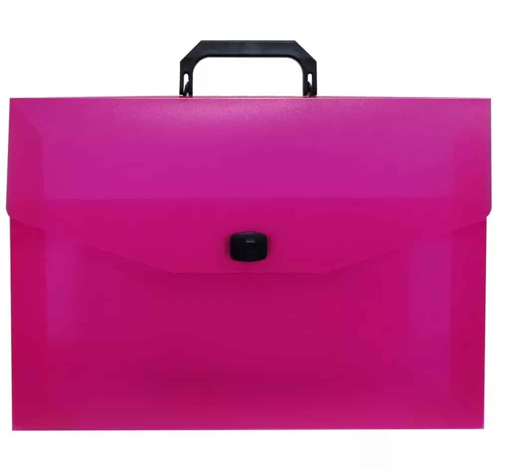 GROOVYGroovy Χαρτοφυλακας Pp 27X38X4Cm 1 Κλιπpapell.gr