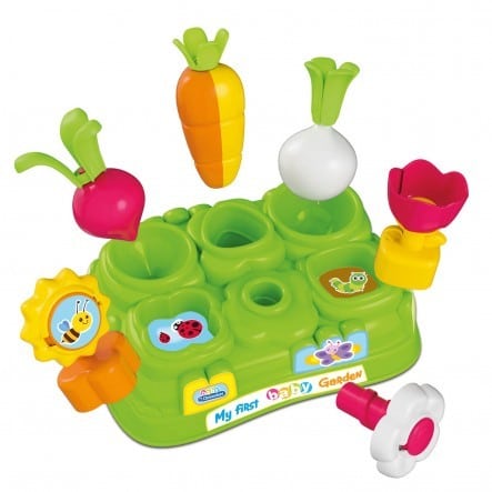 Βρεφικο Παιχνιδι Ο Πρωτος Μου Κηπος