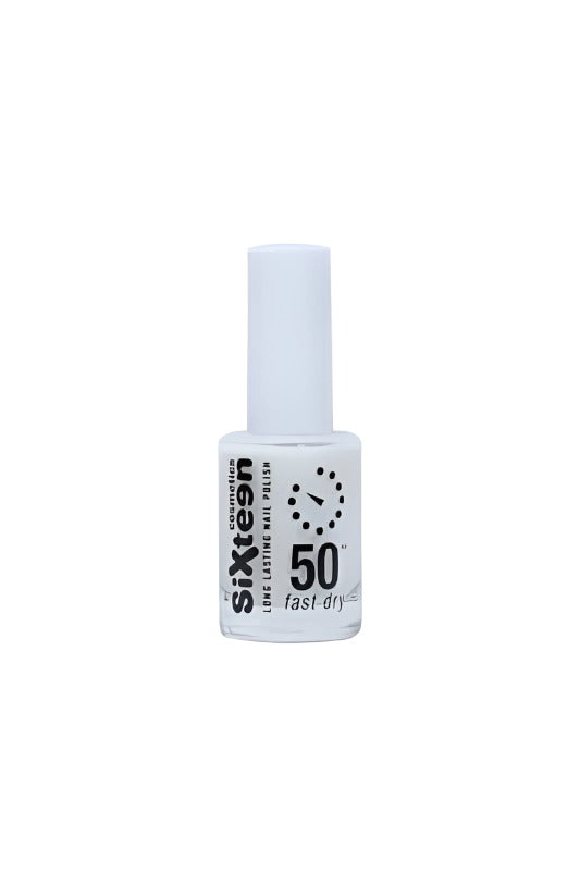 Sixteen Βερνικι 50'' #404 Milky White