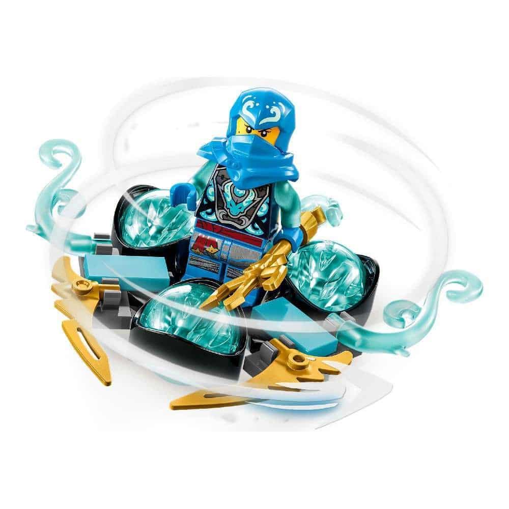 71778 Lego Ninjago Nya'S Dragon Power Spinjitzu Drift