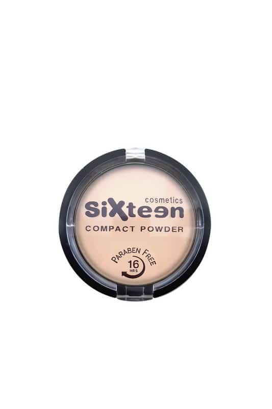 Sixteen Compact Powder #310 Beige