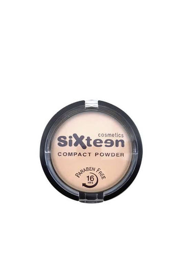 Sixteen Compact Powder #310 Beige