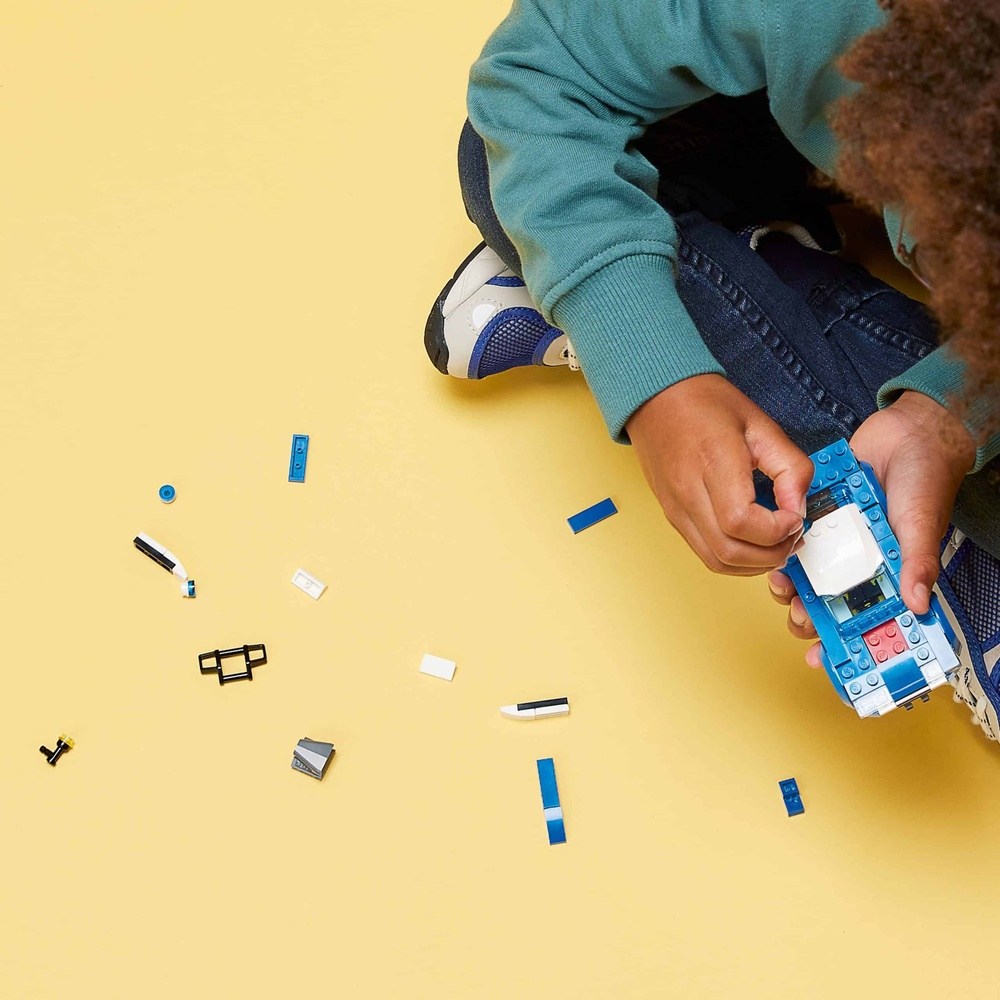 60312 Lego City Police Car Αυτοκινητο Της Αστυνομιας