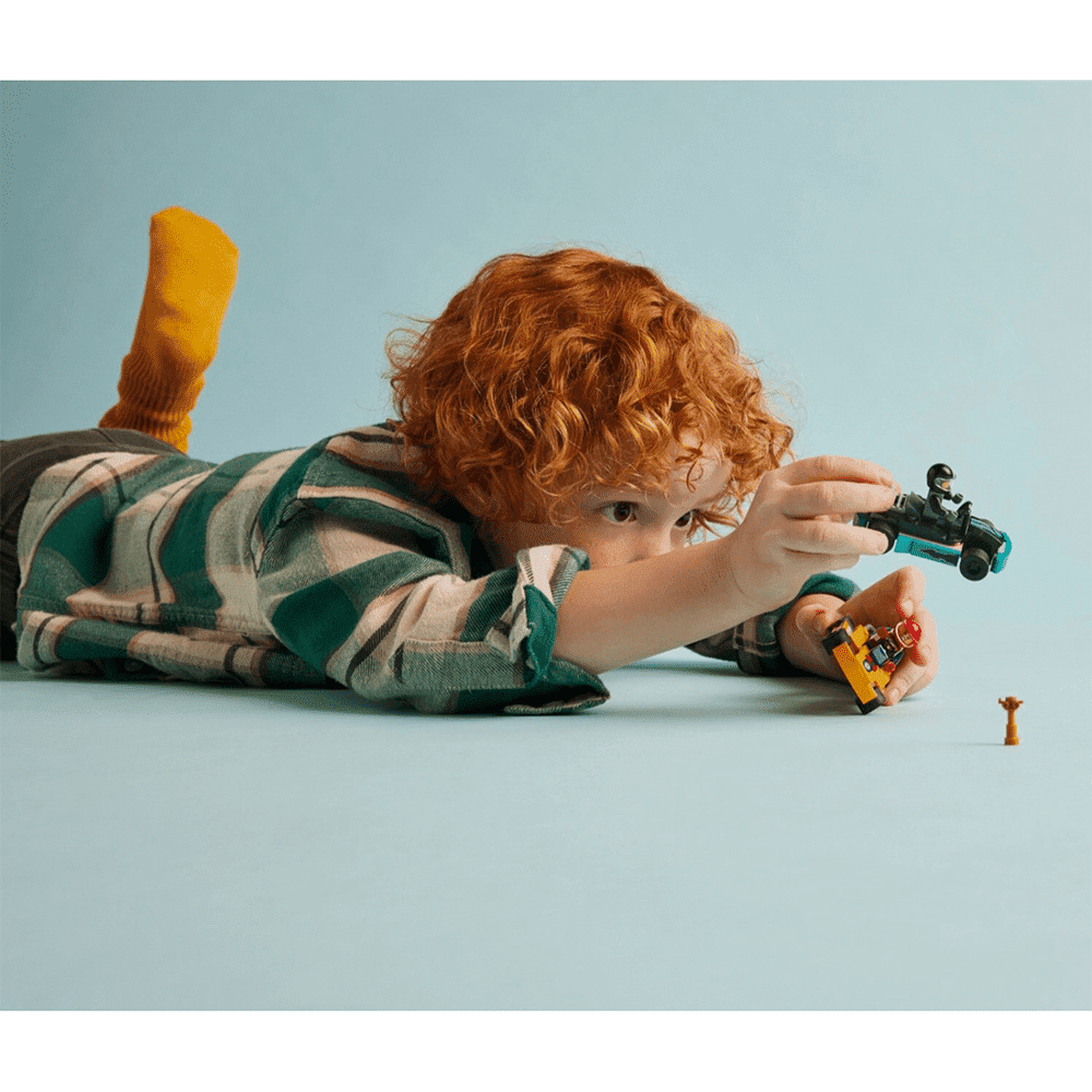 60400 Lego City Go-Karts And Race Drivers