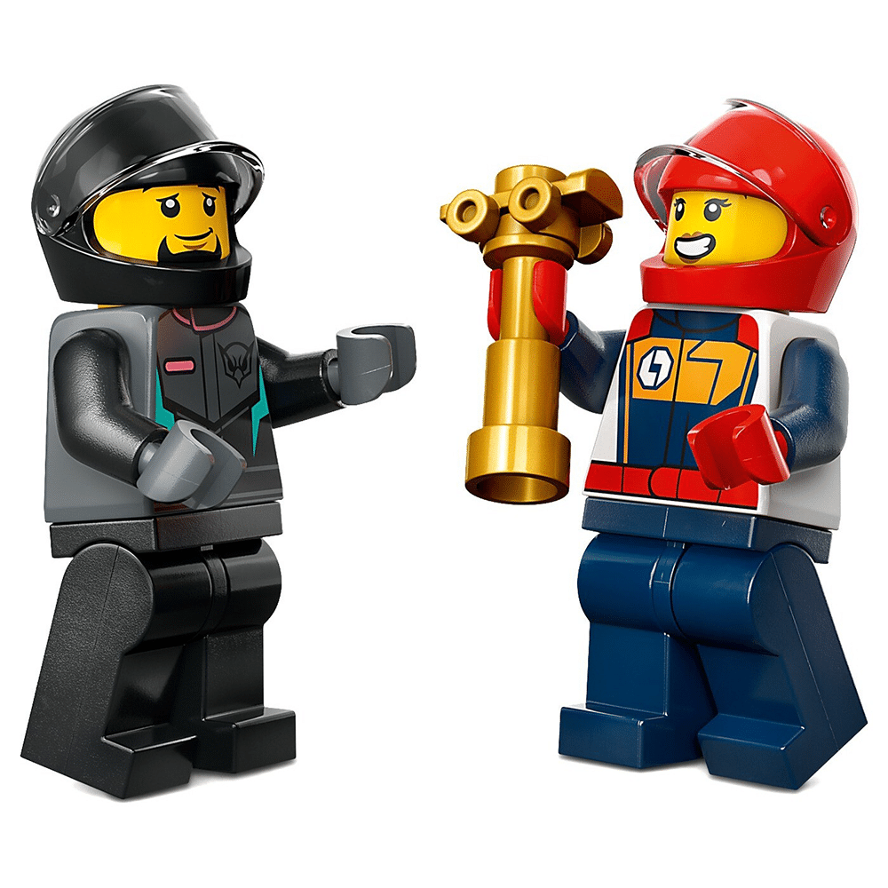 60400 Lego City Go-Karts And Race Drivers