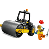 60401 Lego City Construction Steamroller