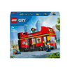 Lego60407 Lego City Red Double-Decker Sightseeing Buspapell.gr