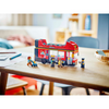 Lego60407 Lego City Red Double-Decker Sightseeing Buspapell.gr