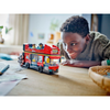 Lego60407 Lego City Red Double-Decker Sightseeing Buspapell.gr
