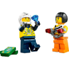 60415 Lego City Police Car And Mucle Car Chase