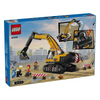 Lego60420 Lego City Yellow Construction Excavatorpapell.gr