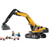 Lego60420 Lego City Yellow Construction Excavatorpapell.gr