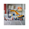 Lego60420 Lego City Yellow Construction Excavatorpapell.gr