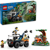 60426 Lego City Εκτός Δρόμου Φορτηγό Εξερευνητή Ζούγκλας