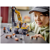 Lego60420 Lego City Yellow Construction Excavatorpapell.gr