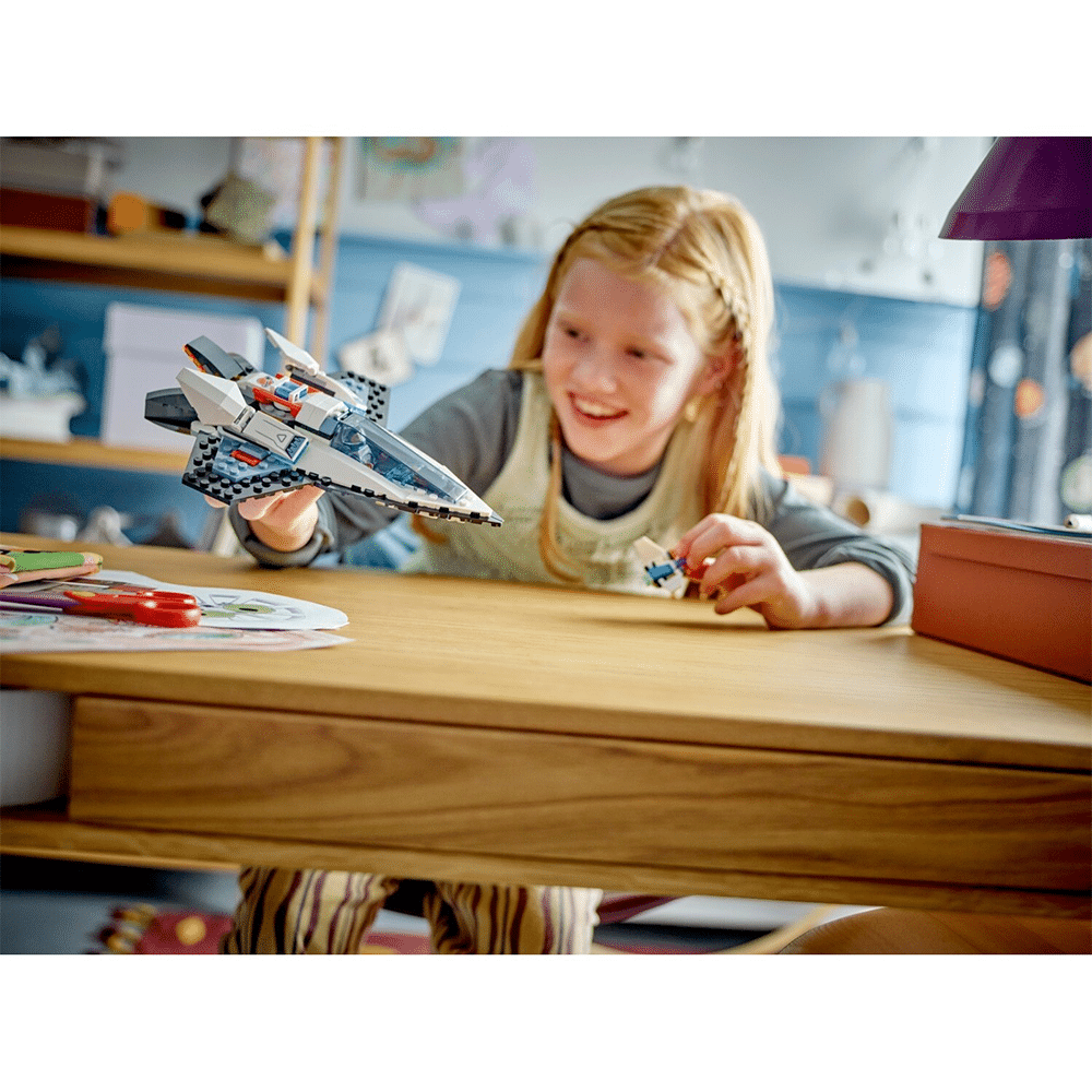 Lego60430 Lego City Interstellar Spaceshippapell.gr