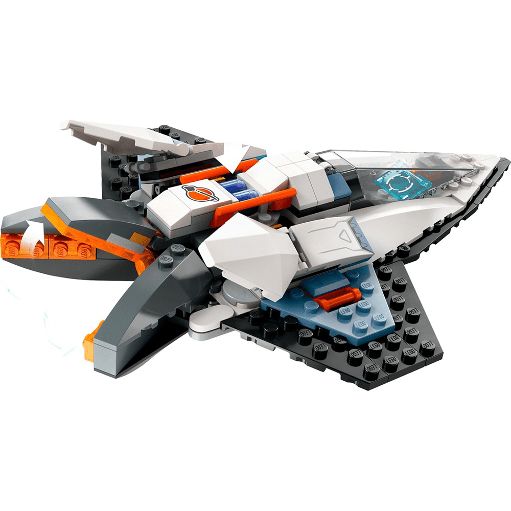 Lego60430 Lego City Interstellar Spaceshippapell.gr