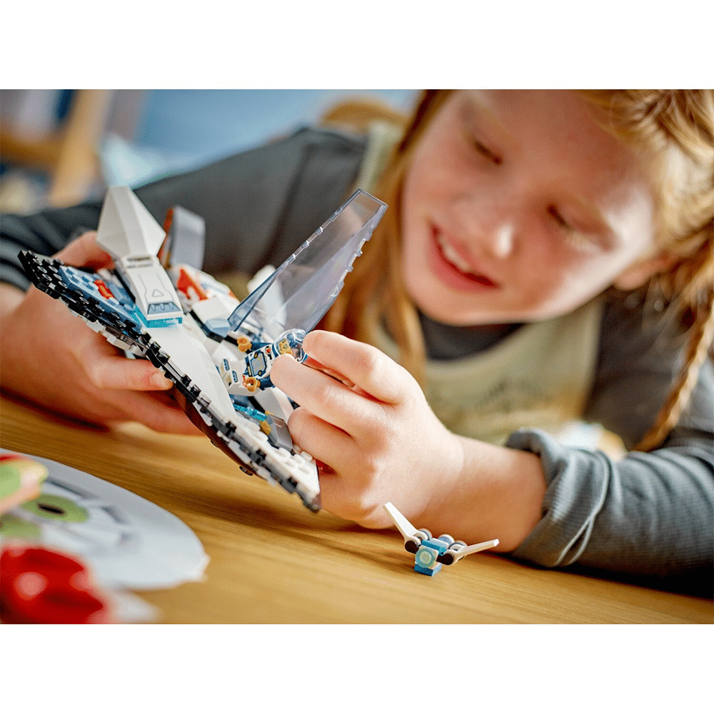 Lego60430 Lego City Interstellar Spaceshippapell.gr