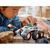 Lego60431 Lego City Space Explorer Rover And Alien Lifepapell.gr