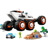 Lego60431 Lego City Space Explorer Rover And Alien Lifepapell.gr