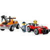 Lego60435 Lego City Ρυμουλκό Φορτηγό Και Επισκευή Σπορ Αυτοκινήτουpapell.gr