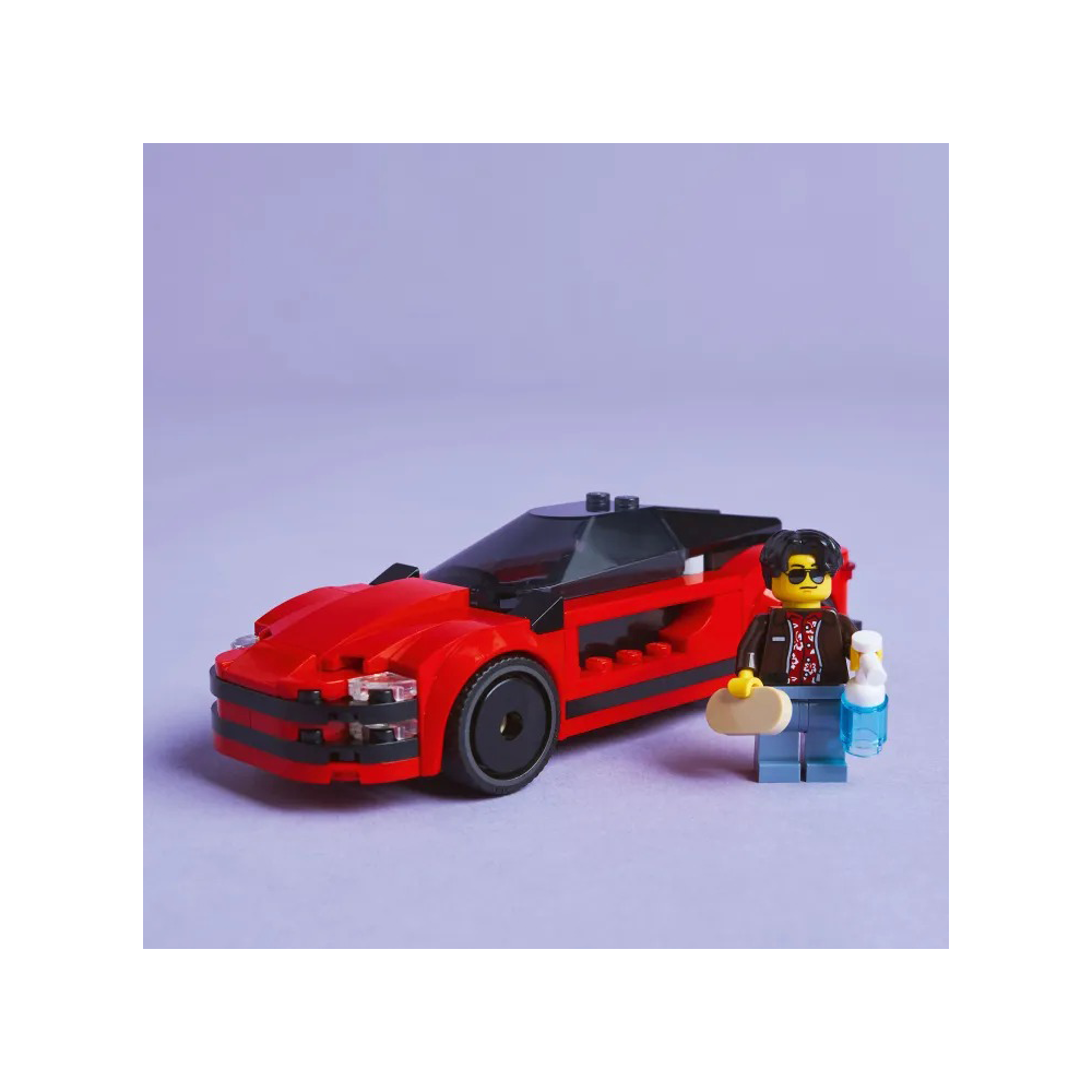 Lego60448 Lego City Red Sports Carpapell.gr
