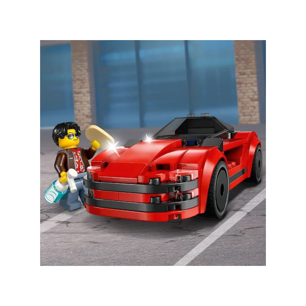 Lego60448 Lego City Red Sports Carpapell.gr