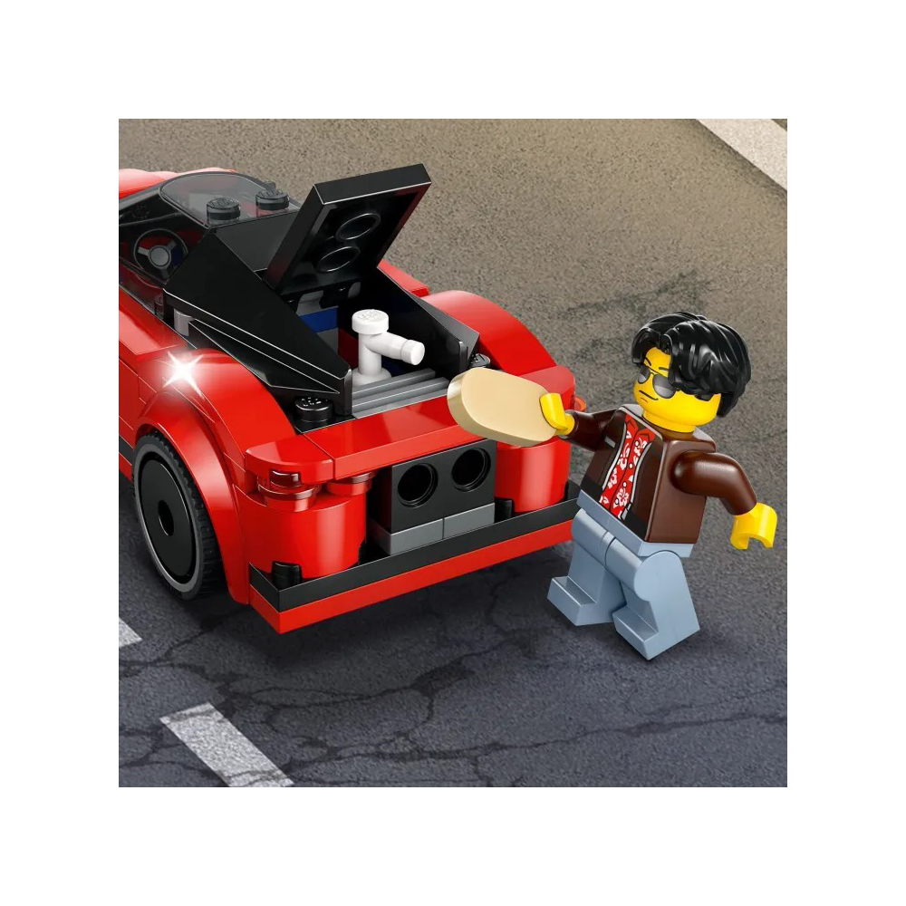 Lego60448 Lego City Red Sports Carpapell.gr