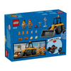 Lego60450 Lego City Yellow Construction Wheel Loaderpapell.gr