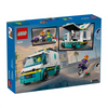 Lego60451 Lego City Emergency Ambulancepapell.gr