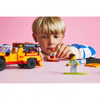 Lego60453 Lego City Lifeguard Beach Rescue Truckpapell.gr