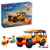 Lego60453 Lego City Lifeguard Beach Rescue Truckpapell.gr
