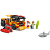 Lego60453 Lego City Lifeguard Beach Rescue Truckpapell.gr