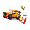 Lego60453 Lego City Lifeguard Beach Rescue Truckpapell.gr
