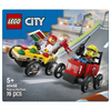 Lego60458 Lego City Pizza Vs Fire Truck Racepapell.gr