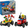 Lego60458 Lego City Pizza Vs Fire Truck Racepapell.gr