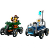 Lego60459 Lego City Airplane vs. Hospital Bed Race Car Packpapell.gr