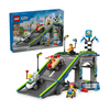Lego60460 Lego City No Limits: Race Car Ramp Trackpapell.gr