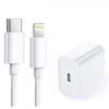 Treqa Φορτιστης Charger I Phone 20 W