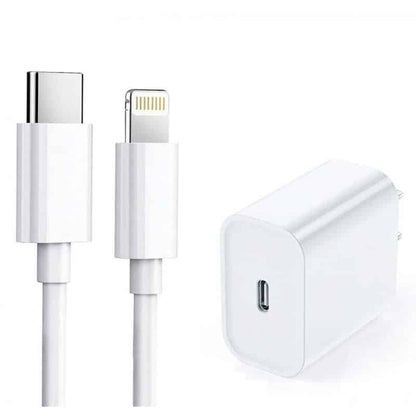 Treqa Φορτιστης Charger I Phone 20 W