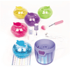 Make It Real Party Nails Glitter Design Set