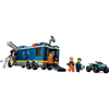 60418 Lego City Police Mobile Crime Lab Truck