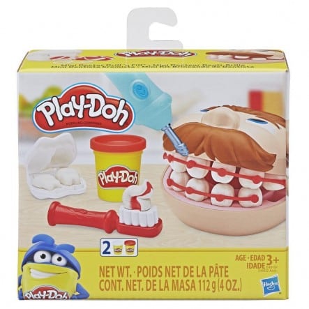 Hasbro Play - Doh Mini Doctor Drill N Fill