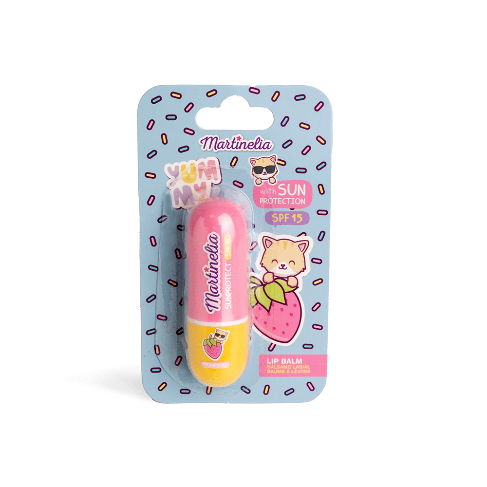 MARTINELIAMartinelia Yummy Spf 15 Lipbalm Sunprotectpapell.gr