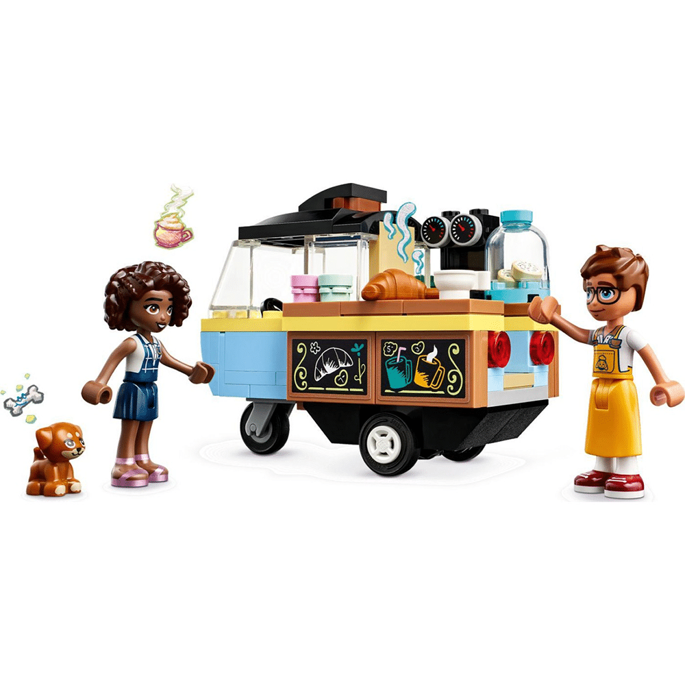 42606 Lego Friends Mobile Bakery Food Cart